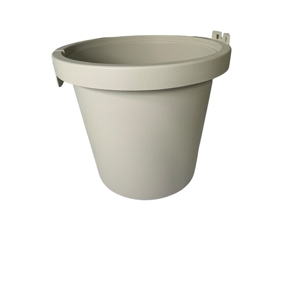 Rival Ice Cream Yogurt Freezer Maker Plastic Bucket Replacement Part Model 8401 - Picture 8 of 10